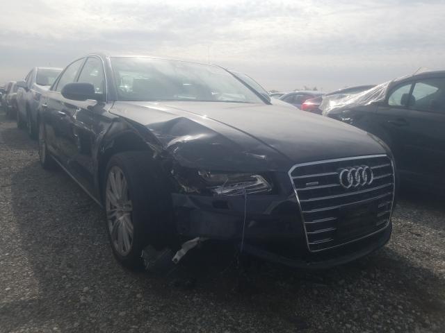 AUDI A8 L QUATT 2015 wau32afd7fn002358