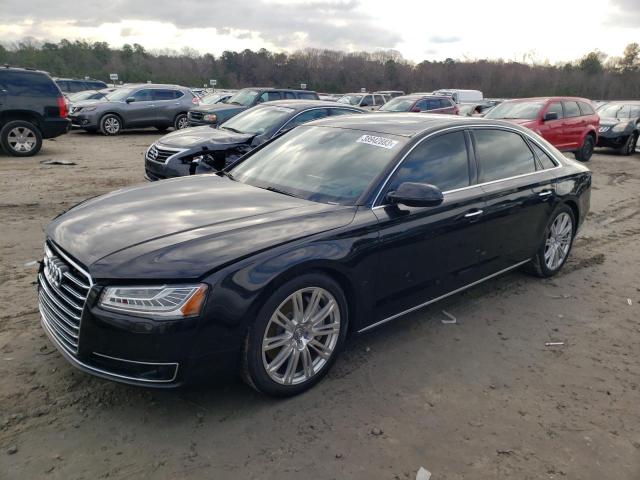 AUDI A8 L QUATT 2015 wau32afd7fn004904