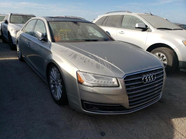 AUDI A8 L QUATT 2015 wau32afd7fn020214