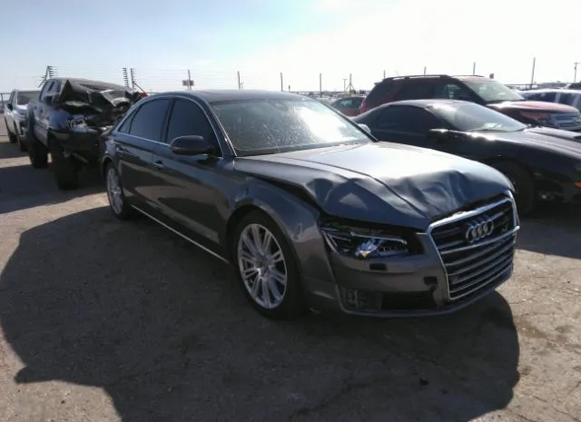 AUDI A8 L 2015 wau32afd7fn020617