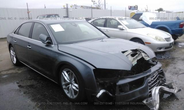 AUDI A8 2015 wau32afd7fn028507