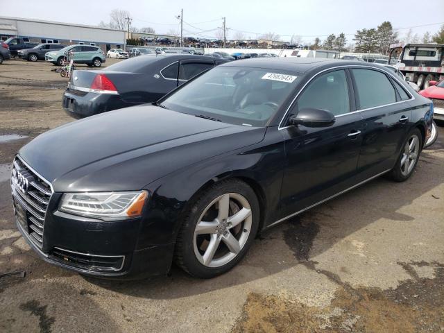 AUDI A8 L QUATT 2015 wau32afd7fn033464