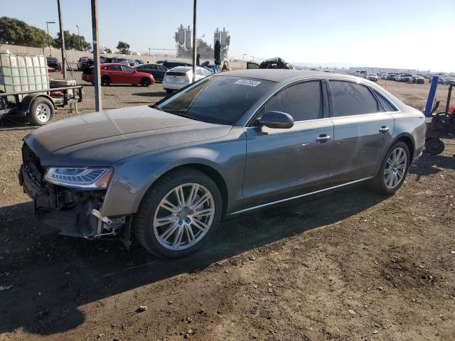 AUDI A8 2015 wau32afd7fn039278