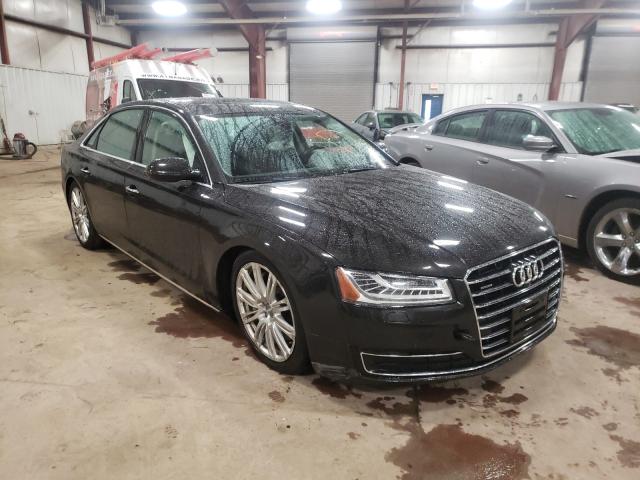 AUDI A8 L QUATT 2015 wau32afd8fn006578