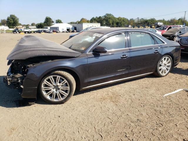 AUDI A8 L QUATT 2015 wau32afd8fn036681