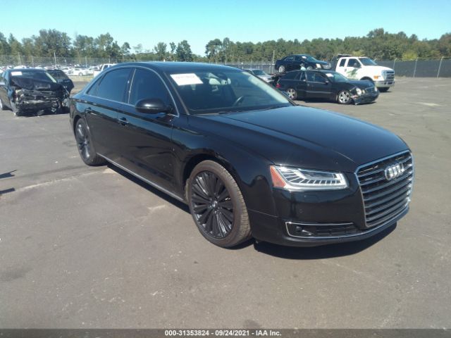 AUDI A8 L 2015 wau32afd8fn040312