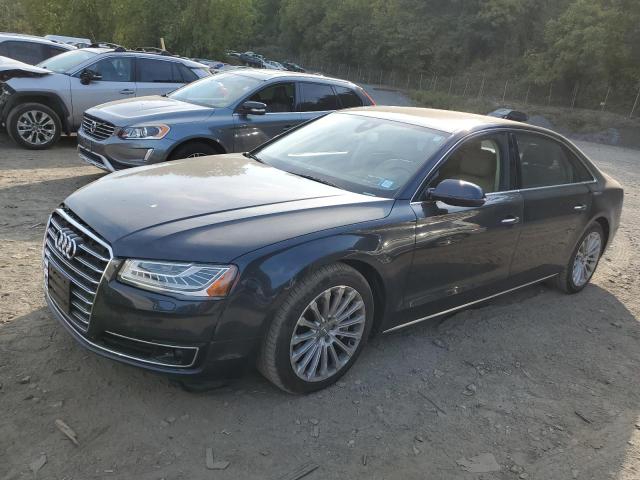 AUDI A8 L QUATT 2015 wau32afd9fn010915