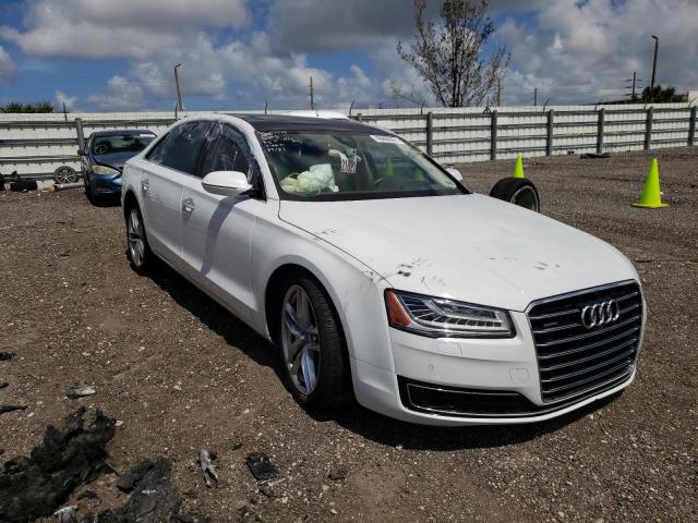 AUDI A8 2014 wau32afd9fn013278