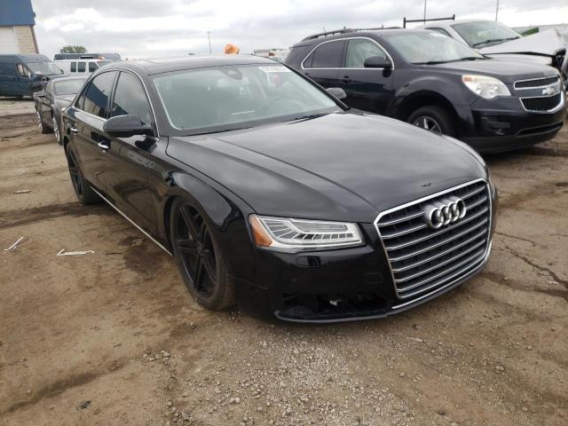 AUDI A8 L QUATT 2015 wau32afd9fn021932