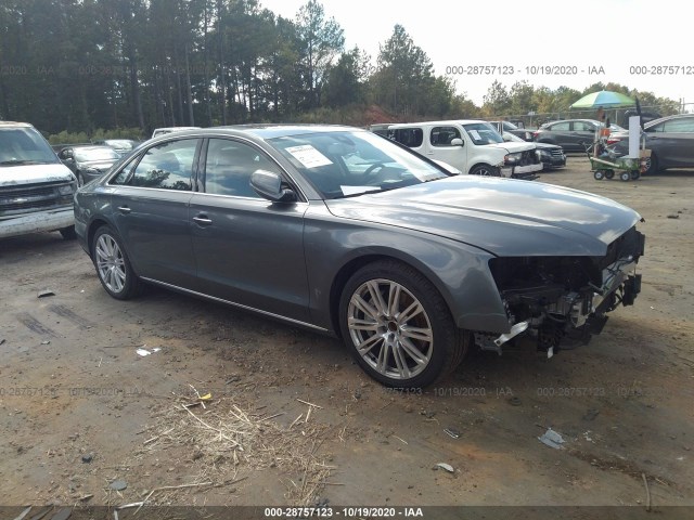 AUDI A8 L 2015 wau32afd9fn033840