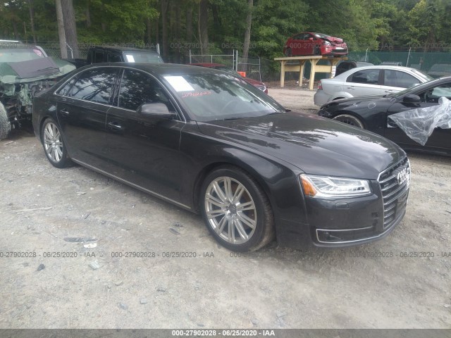 AUDI A8 L 2015 wau32afd9fn040156