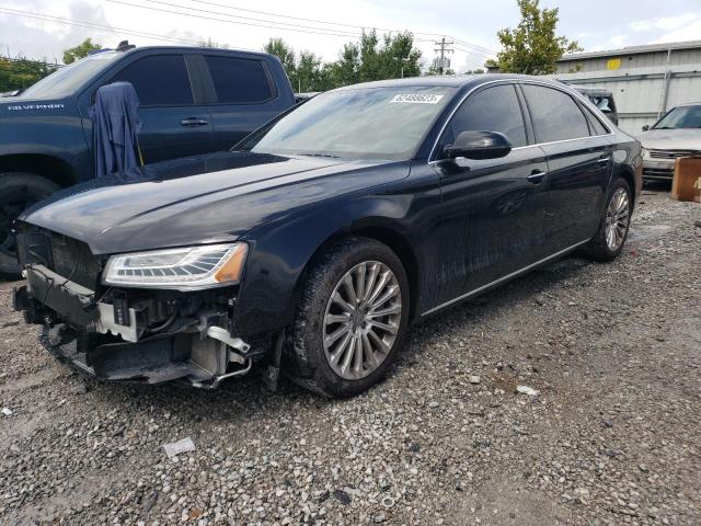 AUDI A8 L QUATT 2015 wau32afd9fn040335