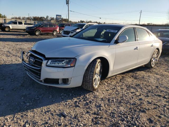 AUDI A8 2015 wau32afdxfn002225