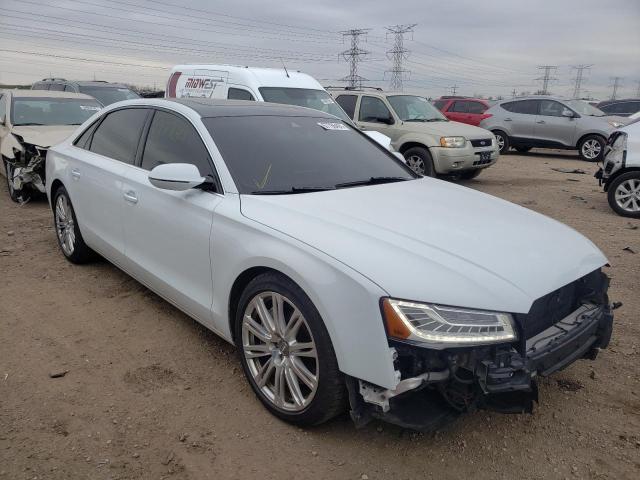 AUDI A8 L QUATT 2015 wau32afdxfn002791