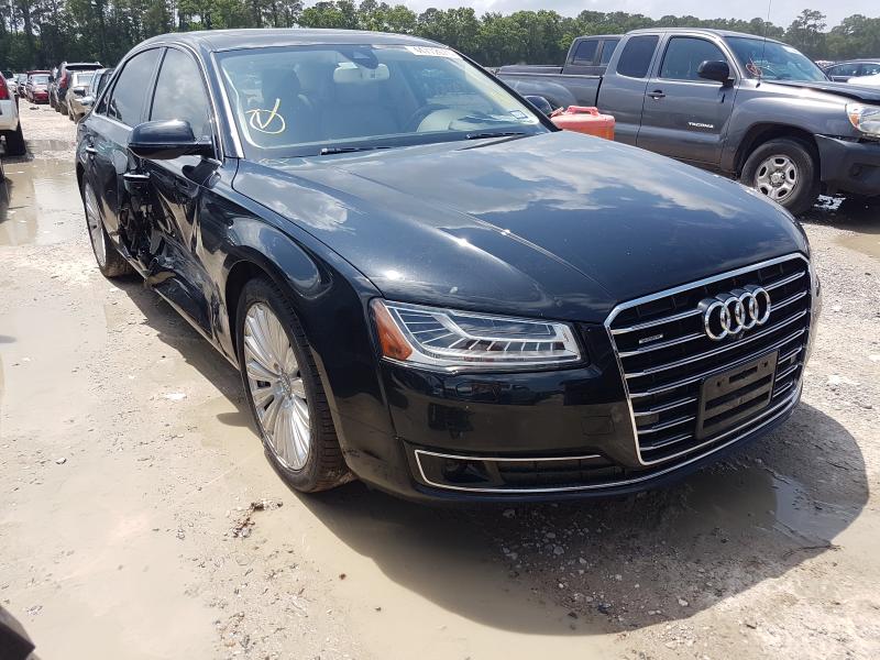 AUDI A8 2014 wau32afdxfn010244