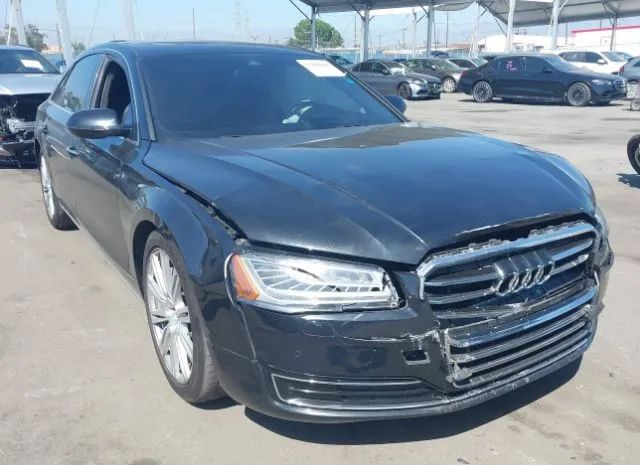 AUDI A8 L 2015 wau32afdxfn041249