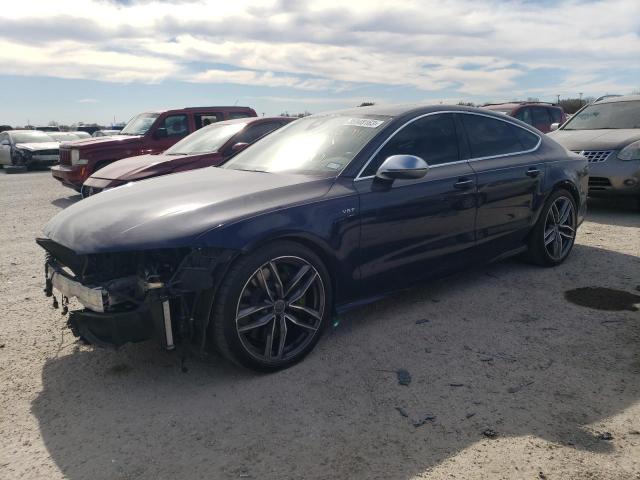 AUDI S7 PRESTIG 2013 wau32bfc0dn078952