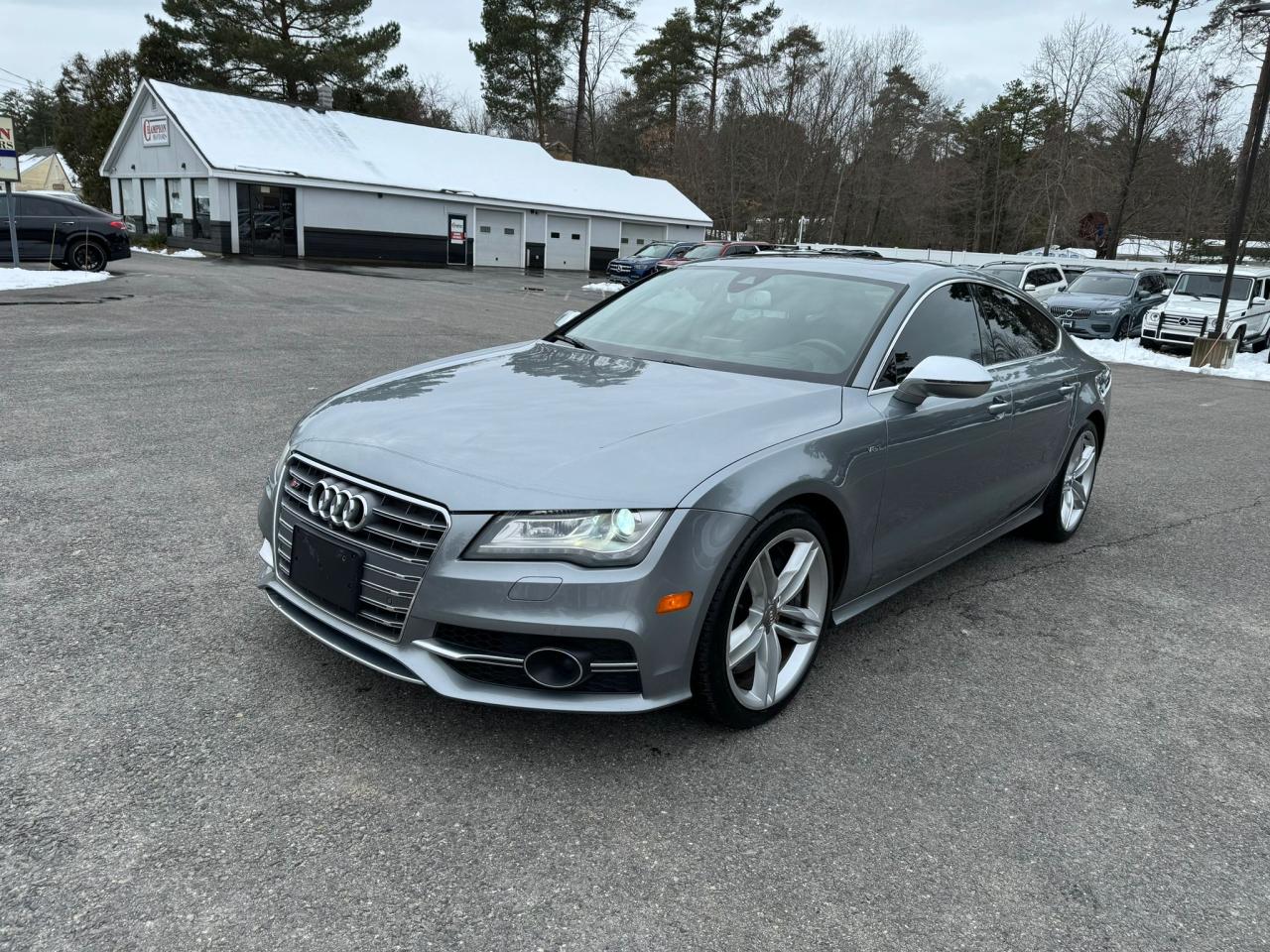 AUDI S7/RS7 2013 wau32bfc2dn092674