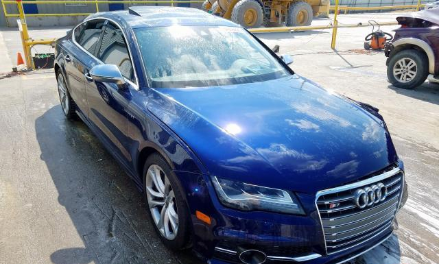 AUDI S7 2013 wau32bfc8dn098303