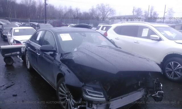 AUDI A8 2016 wau34afd0gn004464