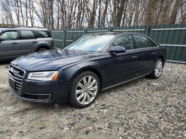 AUDI A8 2016 wau34afd0gn005257