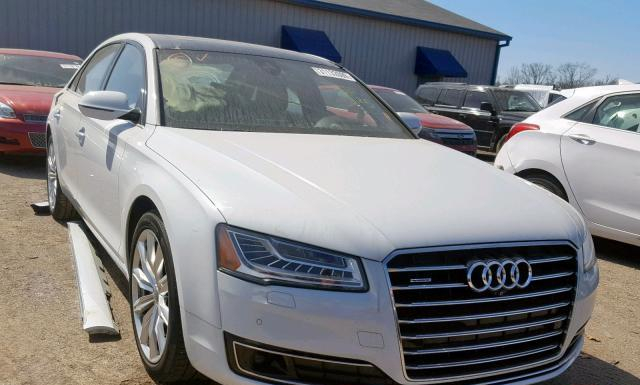 AUDI A8 2016 wau34afd0gn010443