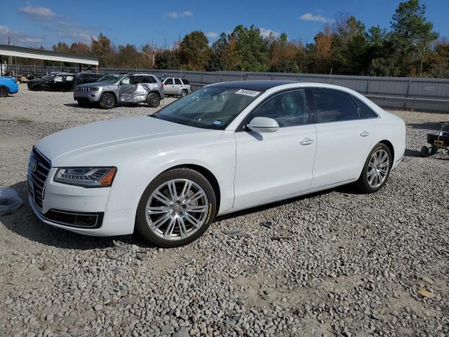 AUDI A8 2016 wau34afd0gn012323