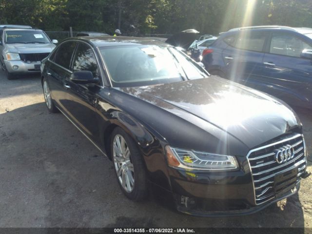 AUDI A8 L 2016 wau34afd0gn013018