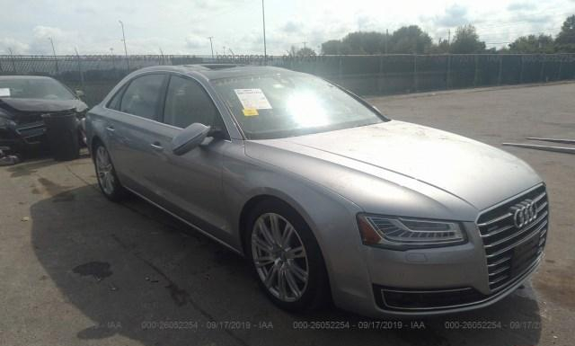 AUDI A8 2016 wau34afd1gn002013