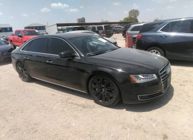 AUDI A8 L 2016 wau34afd1gn005252