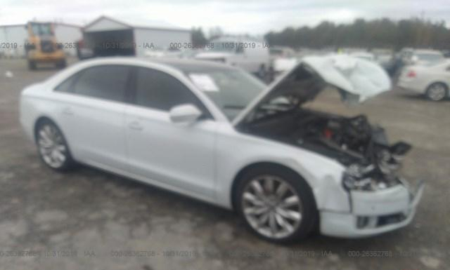 AUDI A8 2016 wau34afd1gn012461