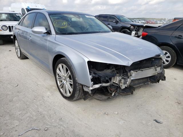 AUDI A8 L QUATT 2016 wau34afd1gn018969