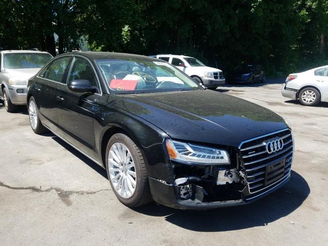 AUDI A8 L QUATT 2016 wau34afd2gn003297