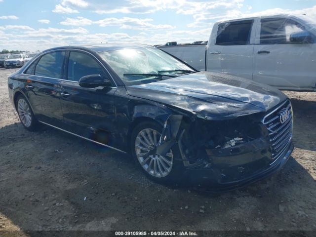 AUDI A8 L 2016 wau34afd2gn003364