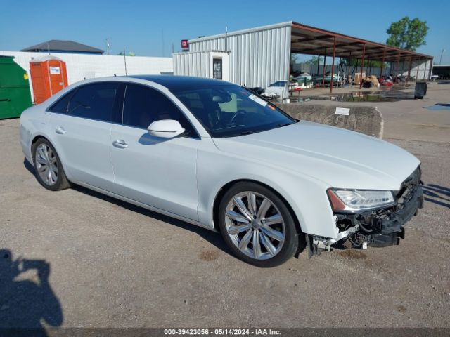 AUDI A8 L 2016 wau34afd2gn004112