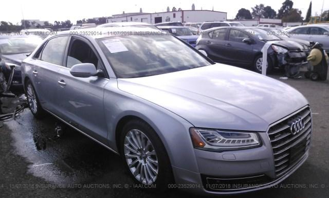 AUDI A8 2016 wau34afd2gn004143