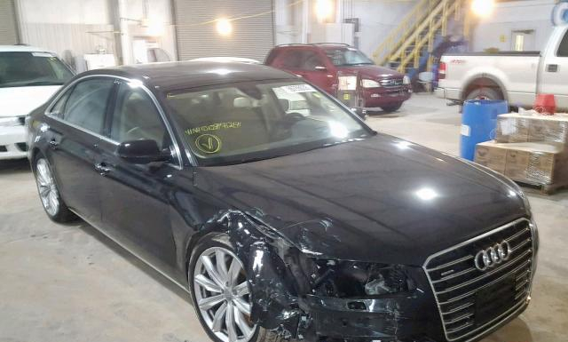 AUDI A8 L QUATT 2016 wau34afd2gn009424