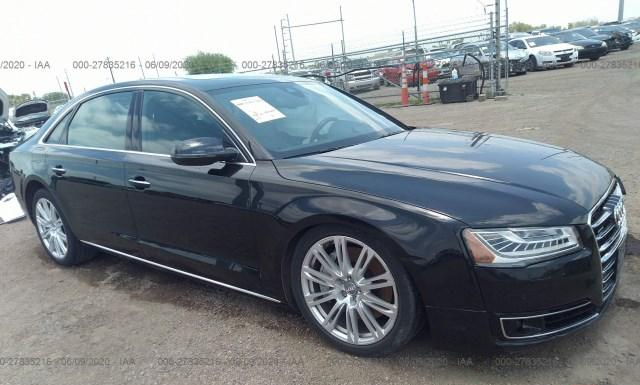 AUDI A8 2016 wau34afd2gn010010