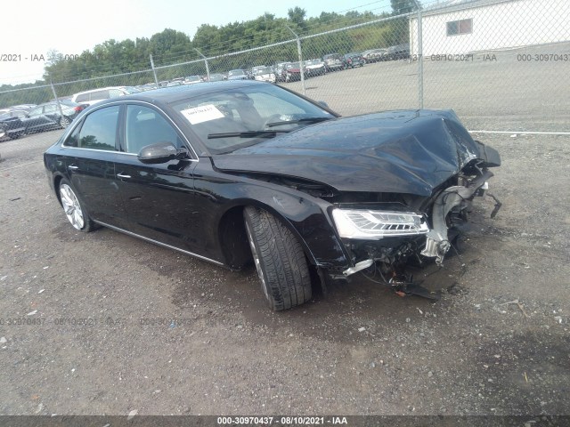 AUDI A8 L 2016 wau34afd2gn014025