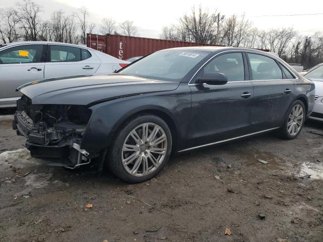 AUDI A8 2016 wau34afd2gn017765