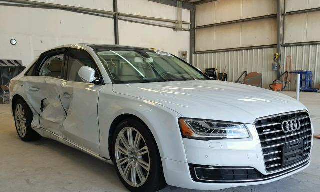 AUDI A8 2016 wau34afd3gn008718