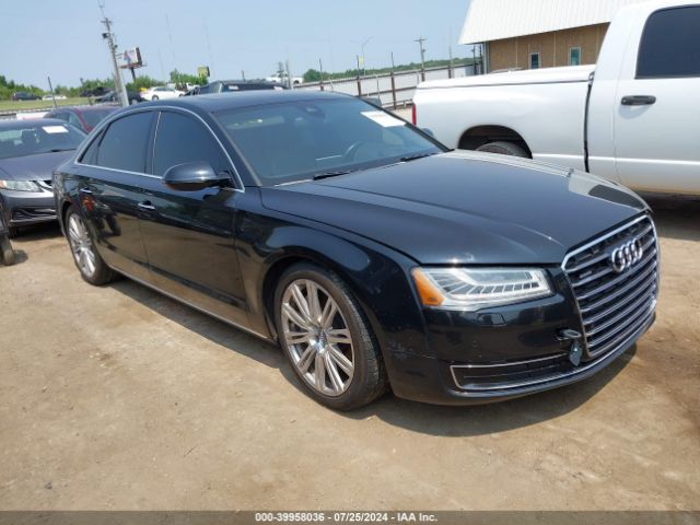 AUDI A8 2016 wau34afd3gn013059