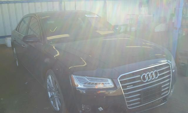 AUDI A8 2016 wau34afd3gn017824