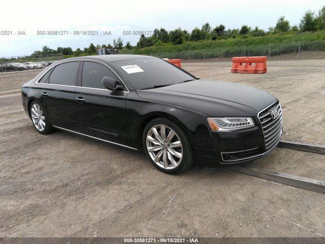 AUDI A8 L 2016 wau34afd3gn020478