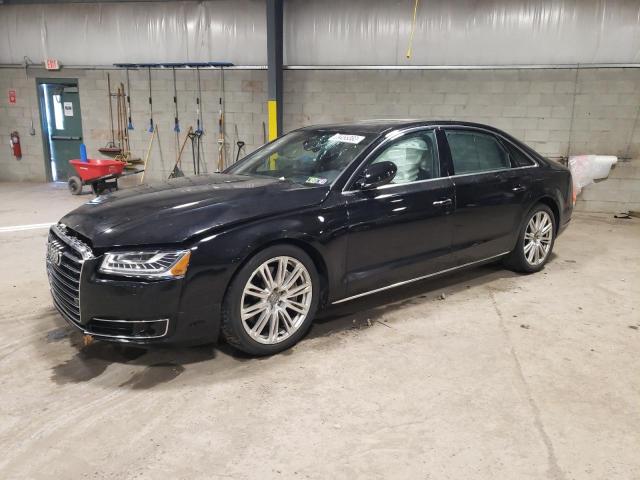 AUDI A8 L QUATT 2016 wau34afd4gn001230