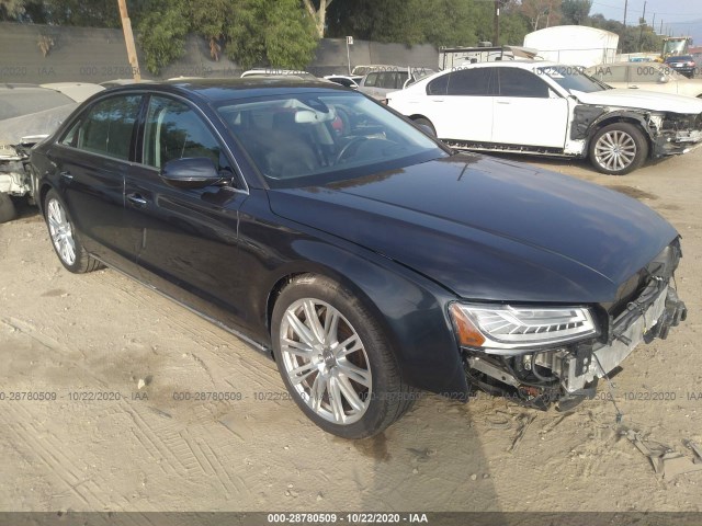 AUDI A8 L 2016 wau34afd4gn008355