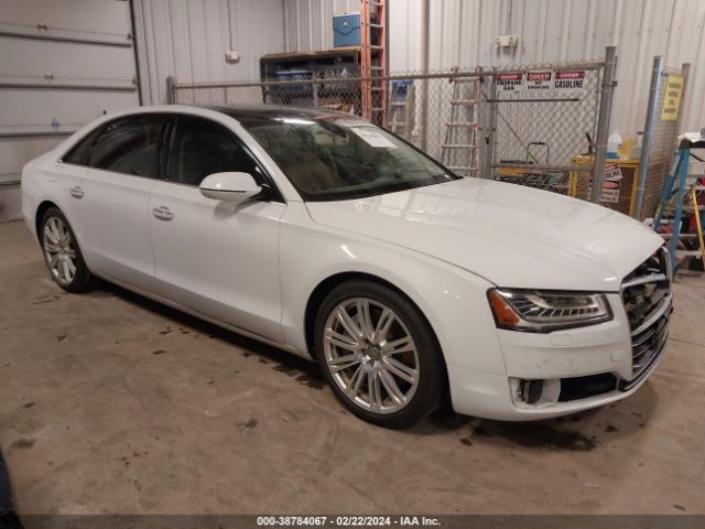 AUDI A8 L 2016 wau34afd4gn010171