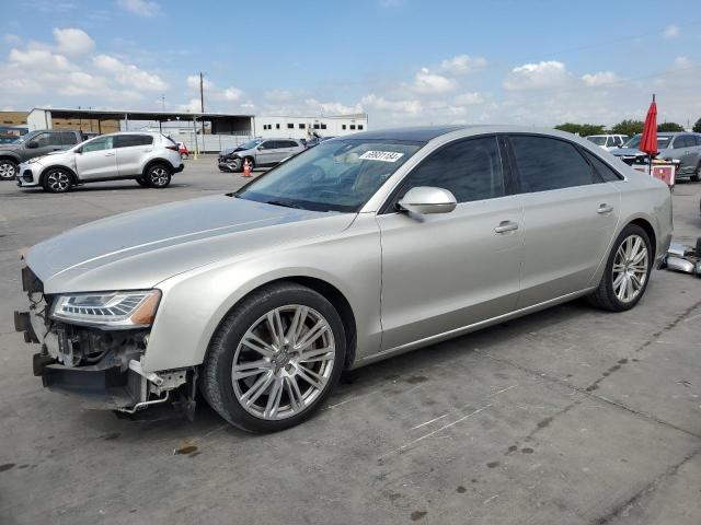 AUDI A8 L QUATT 2016 wau34afd4gn010977