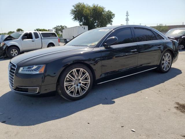 AUDI A8 2016 wau34afd4gn011465