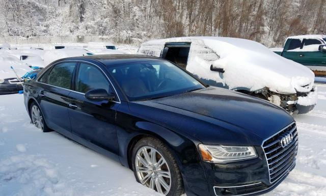 AUDI A8 2016 wau34afd4gn020618